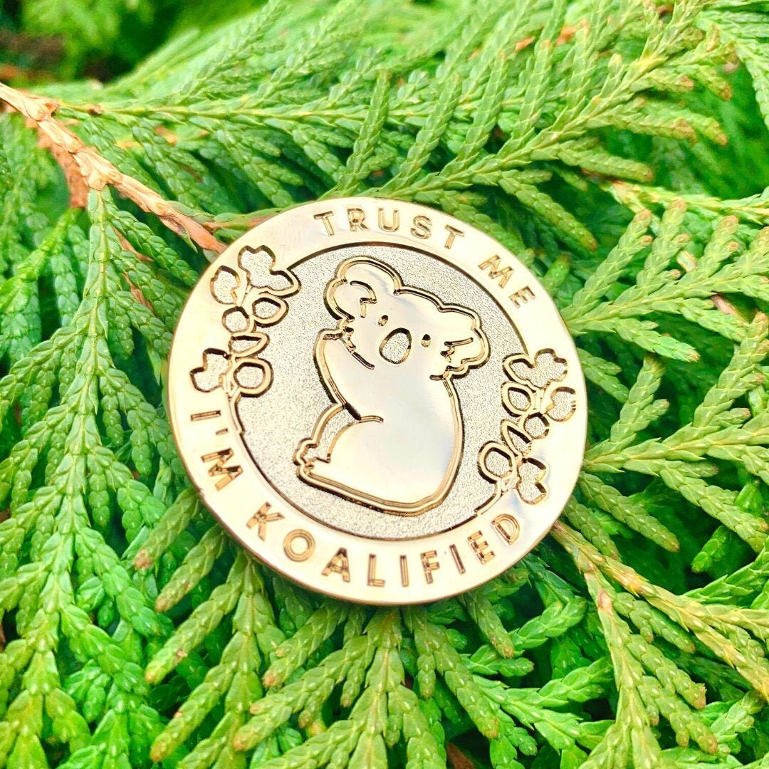 Trust Me, I'm Koalified - iikoshop