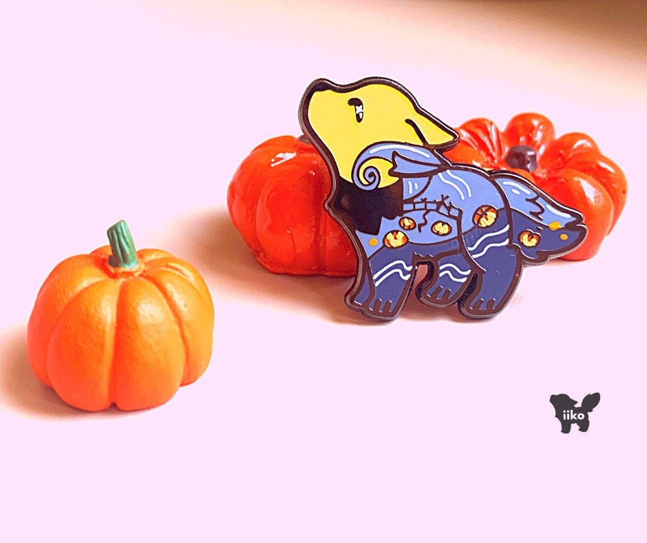 Pumpkin Patch (Glow-in-the-Dark) - iikoshop