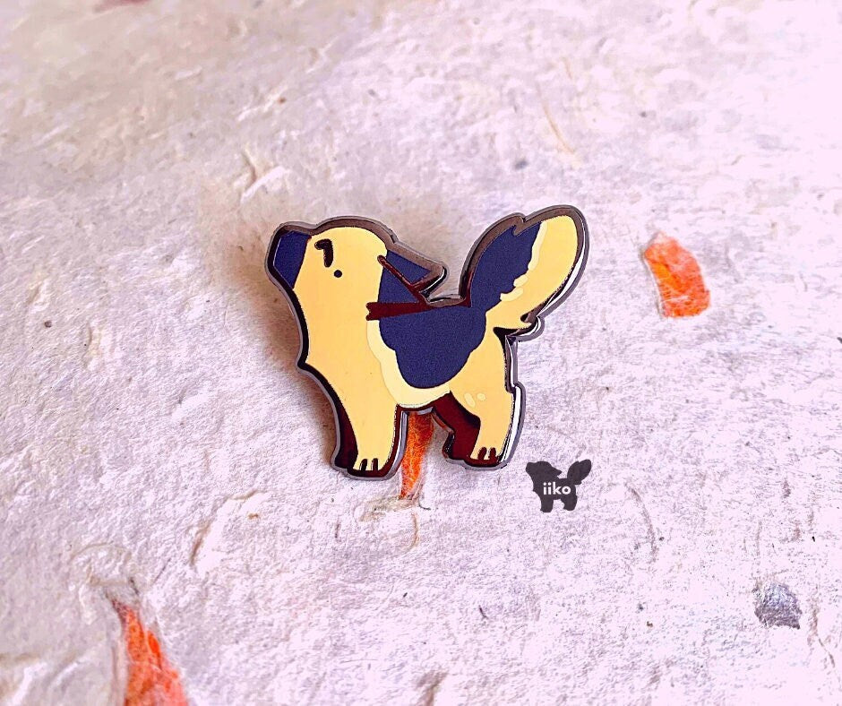 German Shepherd - iikoshop