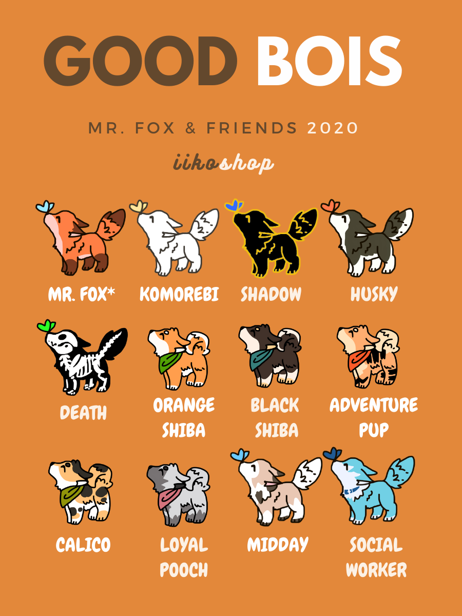 Mr. Fox & Friends