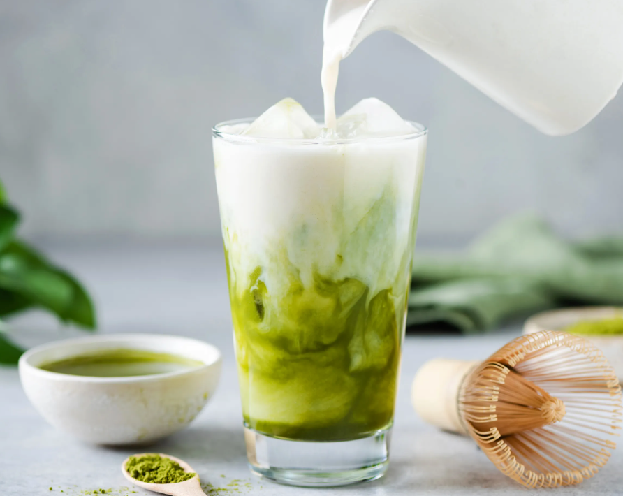 Get Your Matcha On