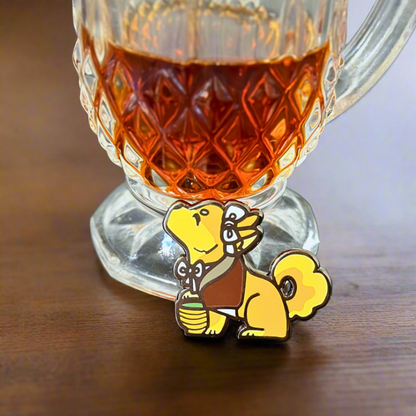Taroumaru Pin