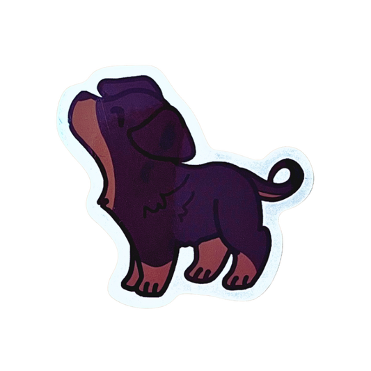 Rottweiler Sticker