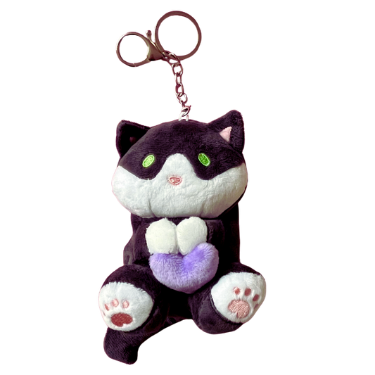 Lily Plush Keychain (Fundraiser Item)