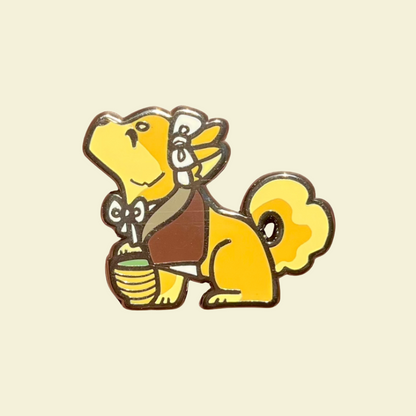 Taroumaru Pin