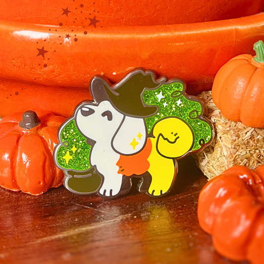 Candy Corn Pin • NO RESTOCK