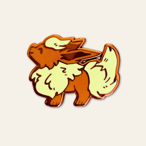 Toasty Pin