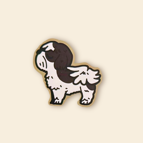 Shih Tzu Sticker