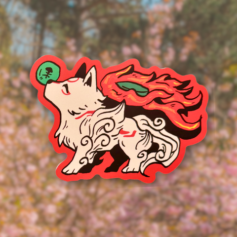 Ammy Sticker