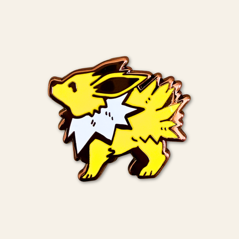 Sparky Pin