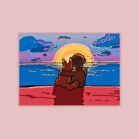 Sunset Print