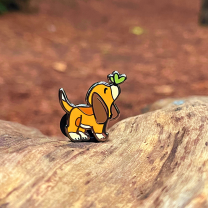 Hound Pin