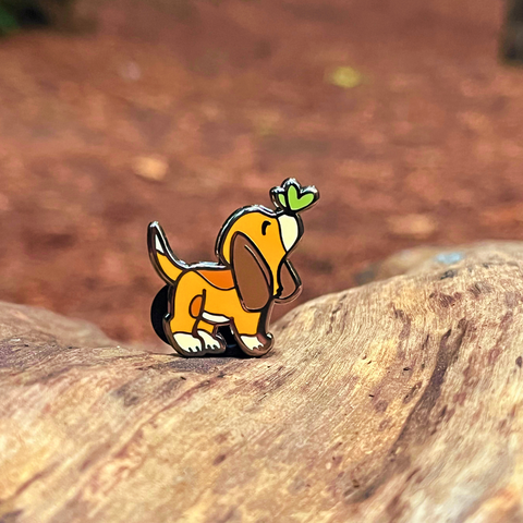Hound Pin