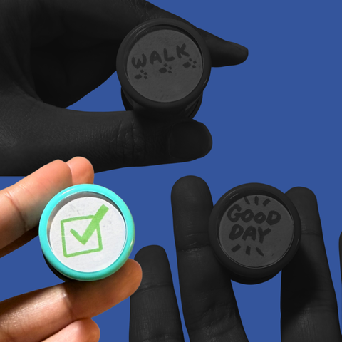 Daily Essentials Stamps
