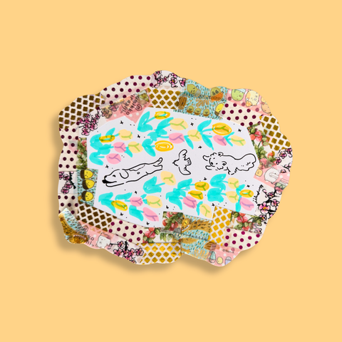 Spring Walk (Original)