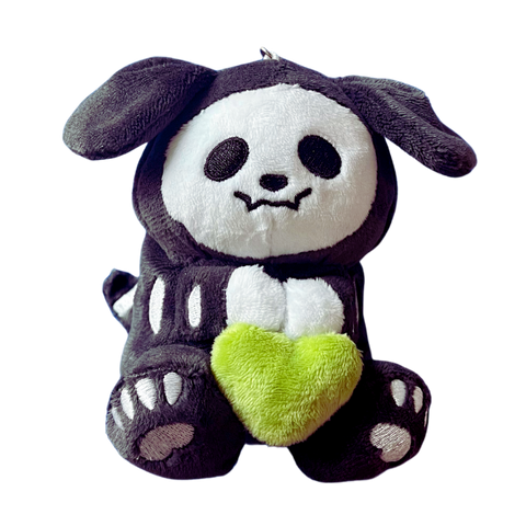 Death Plush Keychain (Fundraiser Item)