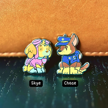 Skye Pin