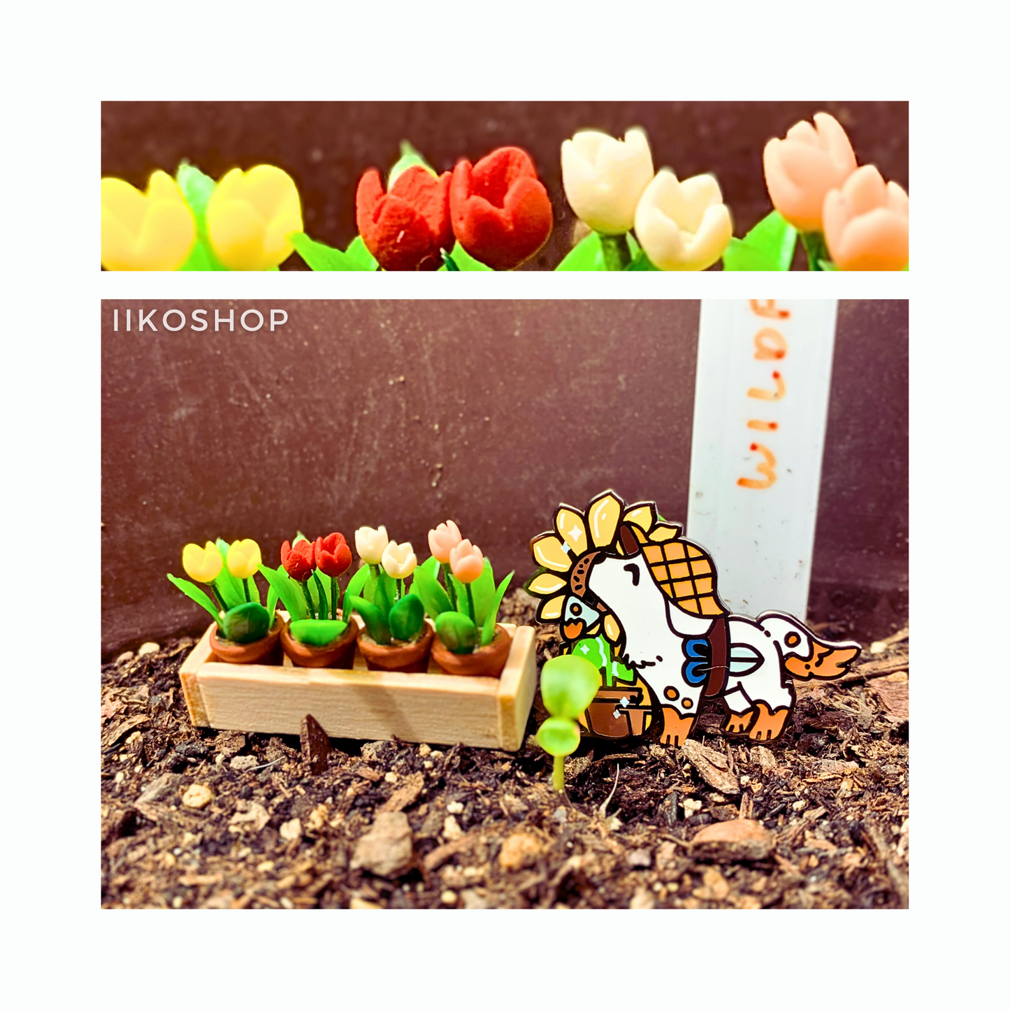 Gardener* - iikoshop