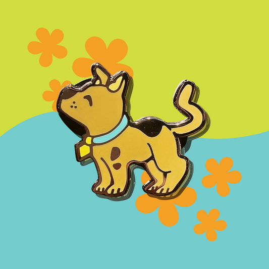 Scooby Pin