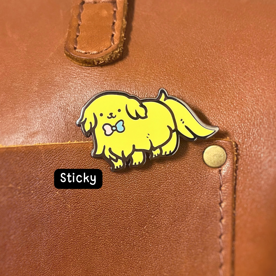 Sticky Pin