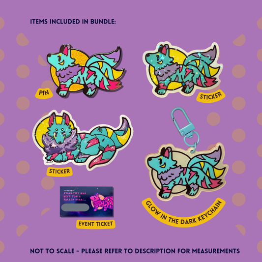 Light the Sky Starlette Bundle