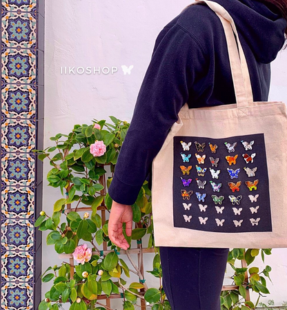 Good Bois Canvas Tote Bag - iikoshop