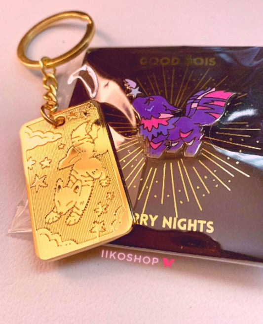 Alien Pin • KICKSTARTER LIMITED EDITION - iikoshop - Pin