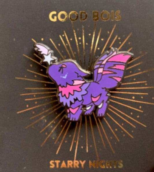 Alien Pin • KICKSTARTER LIMITED EDITION - iikoshop - Pin