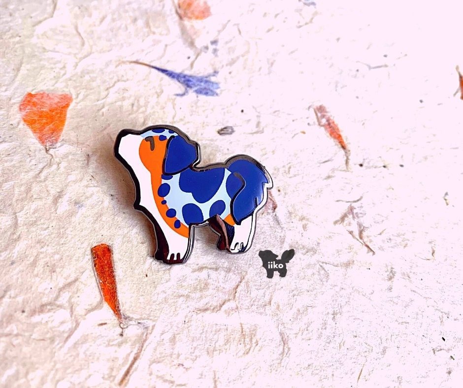 Australian Shepherd Pin • NO RESTOCK - iikoshop - Pin