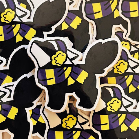 Badger Sticker - iikoshop - Sticker