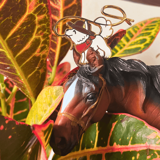 Outlaw Pin • NO RESTOCK - iikoshop - Pin