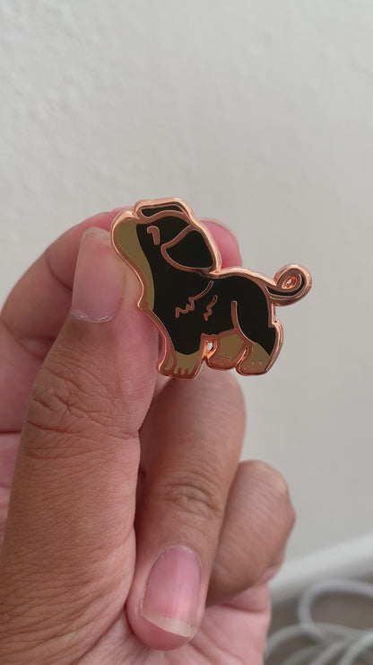 Rottweiler Pin