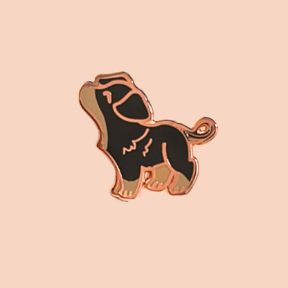 Rottweiler Pin