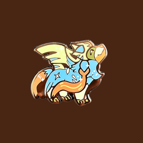 Sword Pin