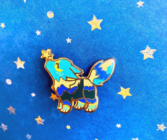 Starry Night v1 - iikoshop