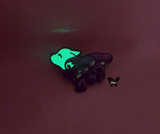 Pumpkin Patch (Glow-in-the-Dark) - iikoshop