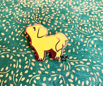 Yellow Labrador Retriever - iikoshop